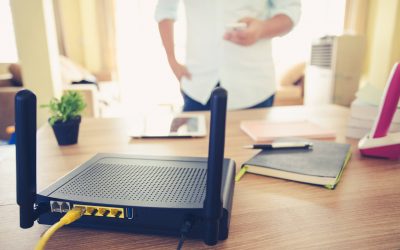Configuring a Linksys Router to Allow Remote Desktop To work