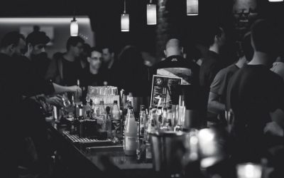 Sailors in a Bar