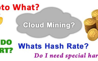 Cloud Mining with Hashflare
