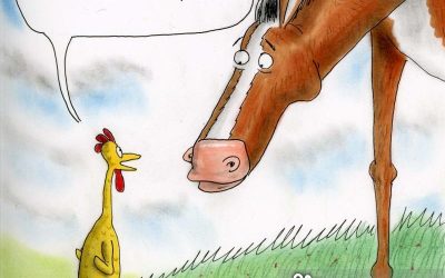 The Horse and the Chicken