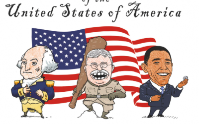 U.S. Presidents in Emerald City