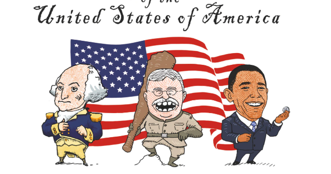 U.S. Presidents in Emerald City