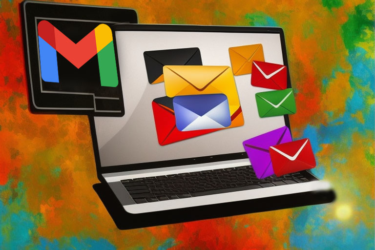 how to configure Apple mail to use GMail